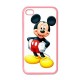 Disney Mickey Mouse - Apple iPhone 4/4s/iOS 5 Case